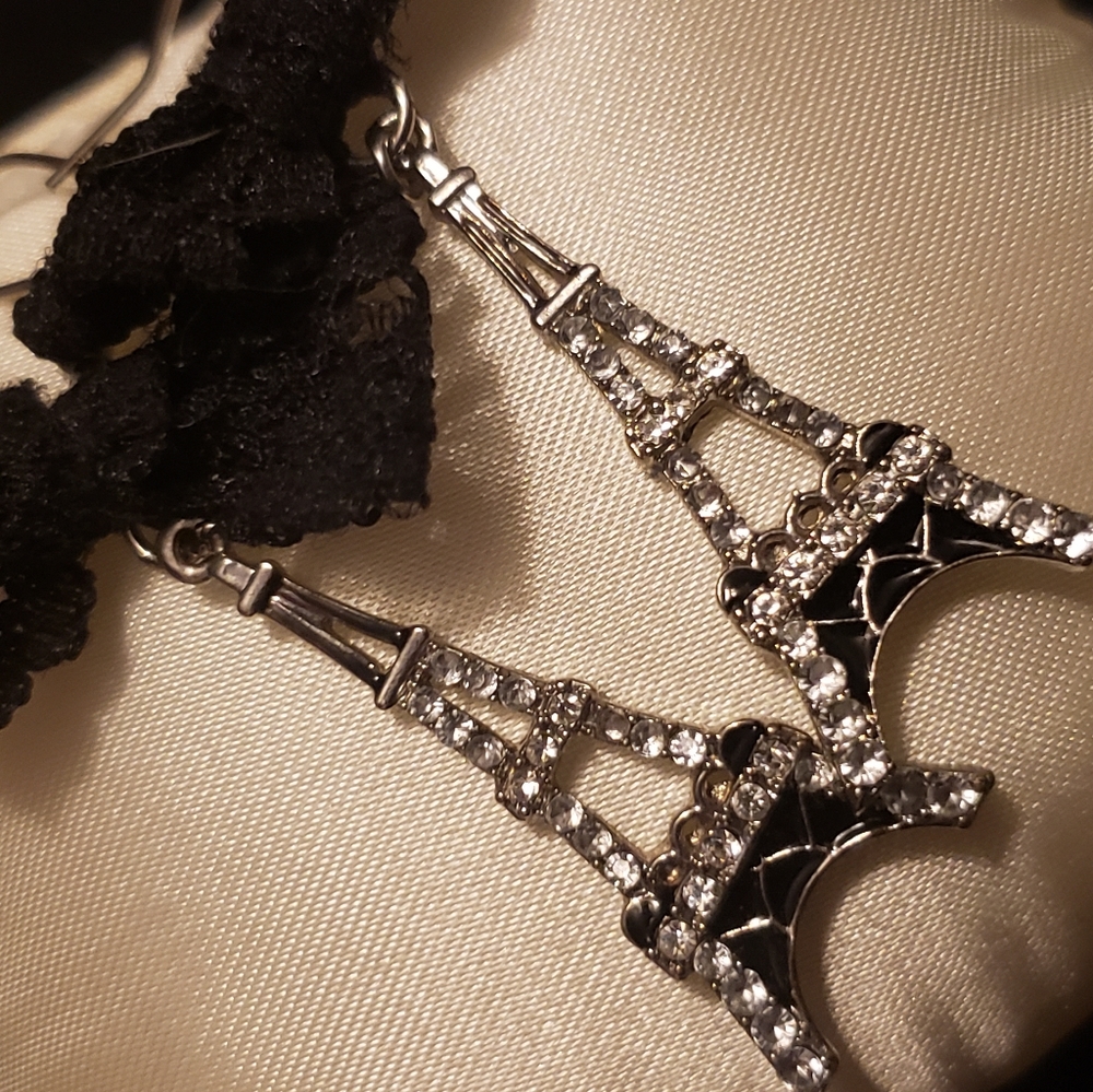 PARIS EARRINGS